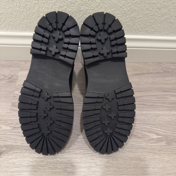 Steve Madden Black Ankle Booties / Chelsea Boots 🖤 Size 7 - Picture 5 of 7